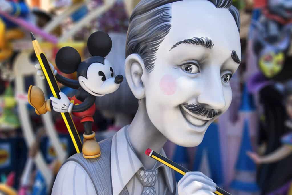 Walt Disney