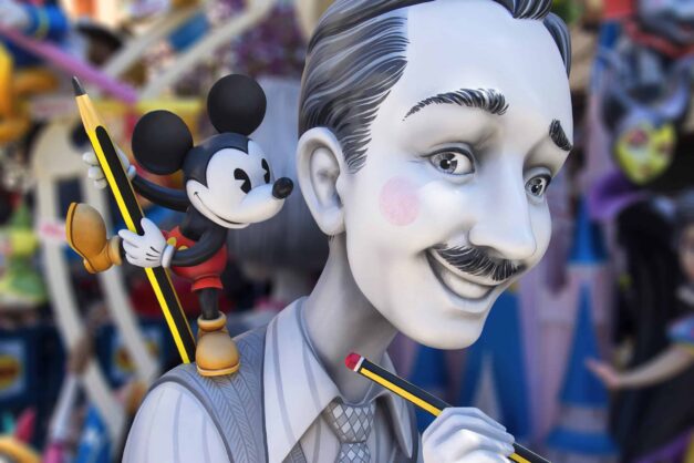 Walt Disney