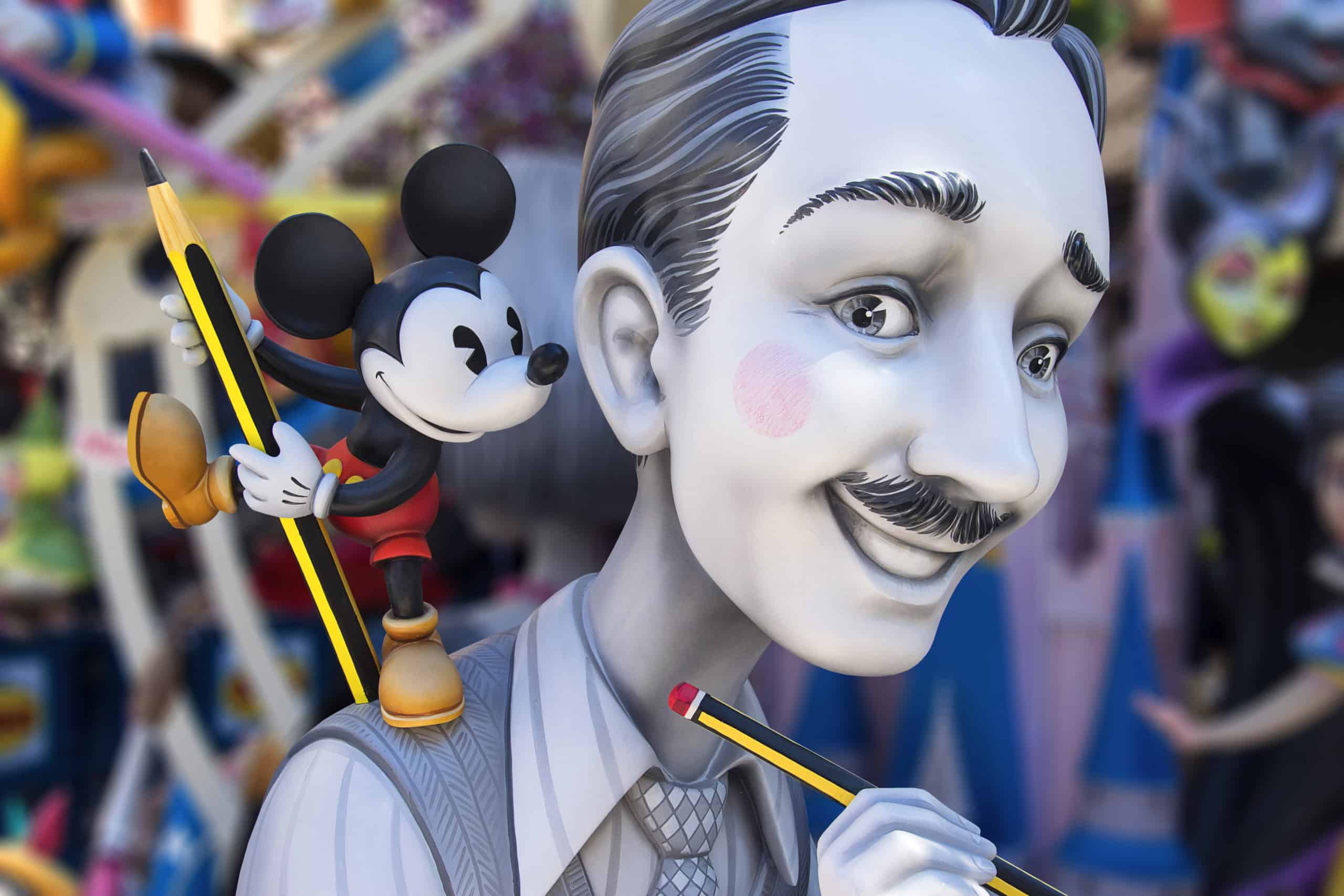 Walt Disney