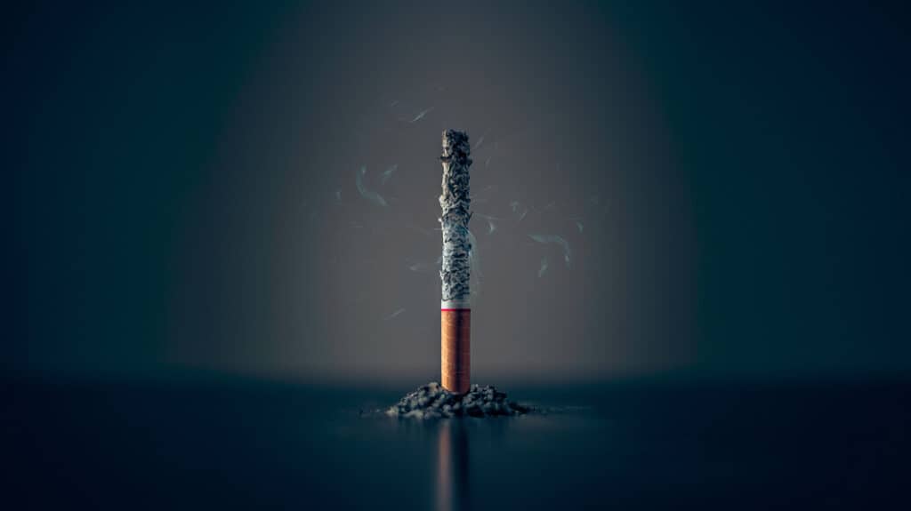 Legal Age to Buy Tobacco