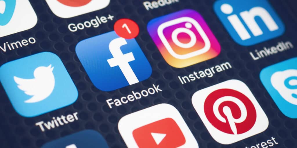 Social media