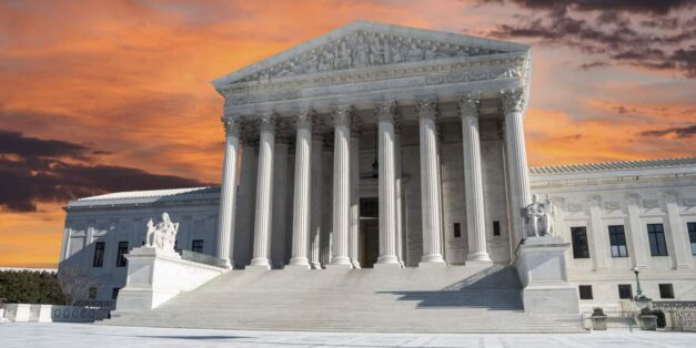Supreme Court building