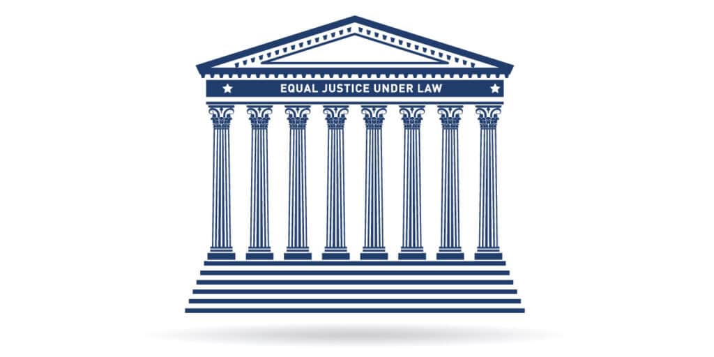 Supreme Court icon