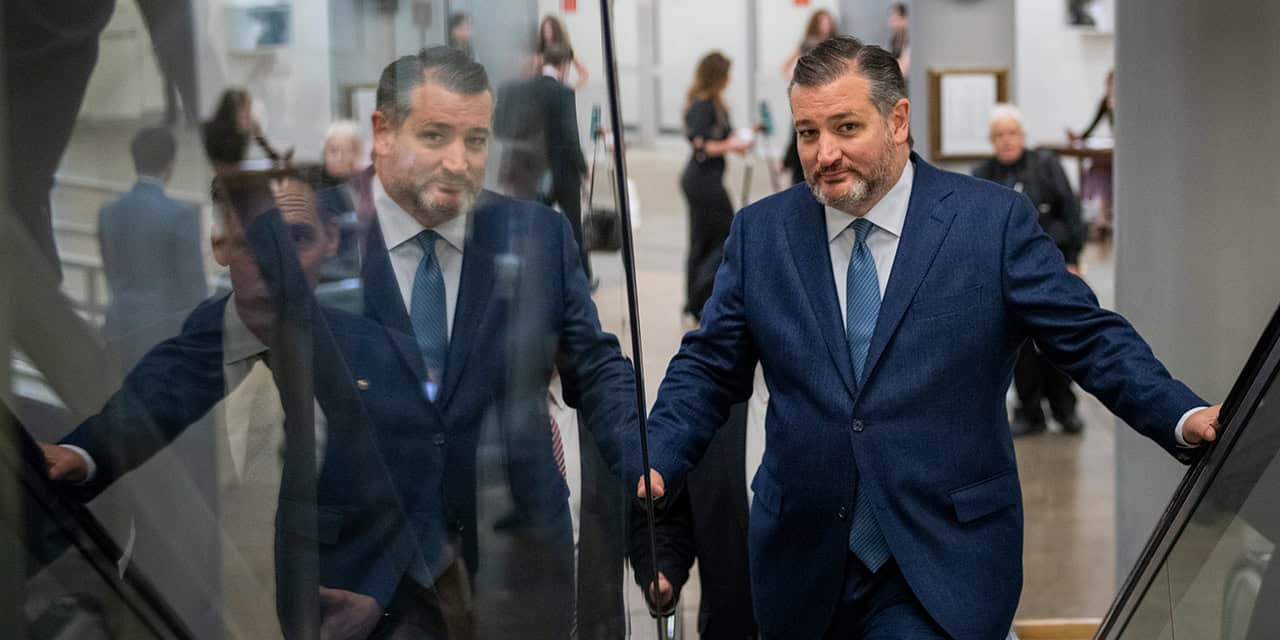 Ted Cruz