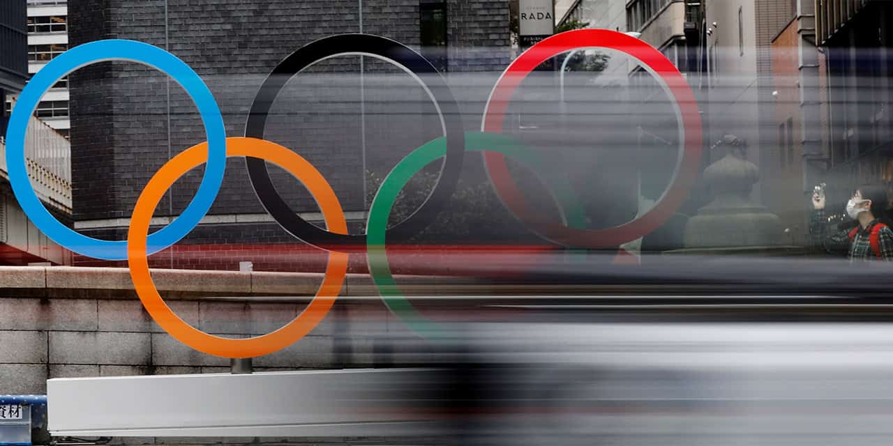 Tokyo Olympics