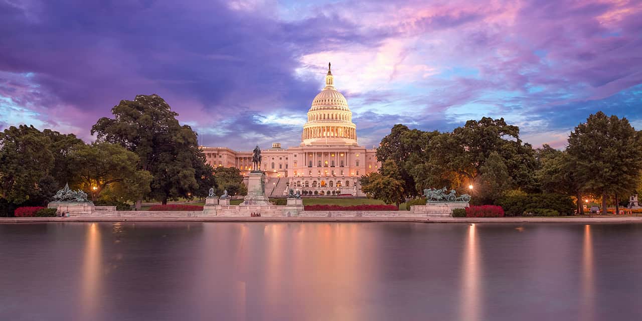 U.S. Capitol building