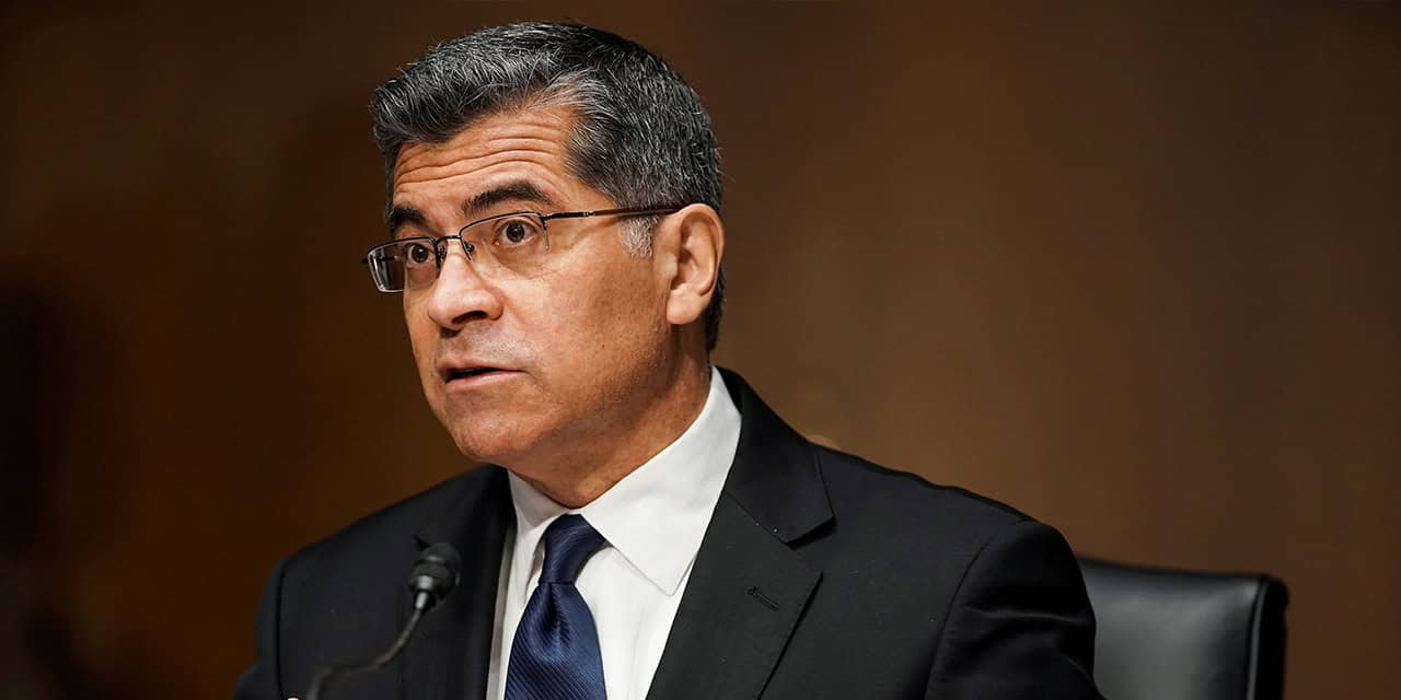 Xavier Becerra