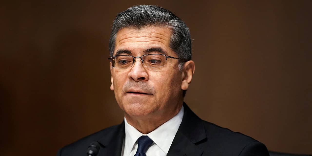Xavier Becerra